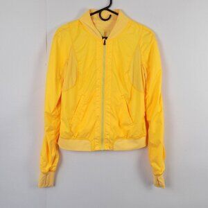 Lululemon Jacket Run two to make it True Reversible Jacket Sz 6